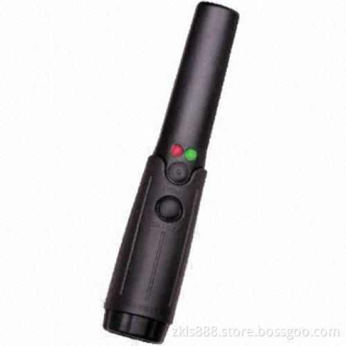 Handheld Metal Detector with Operating Frequency of 95kHz